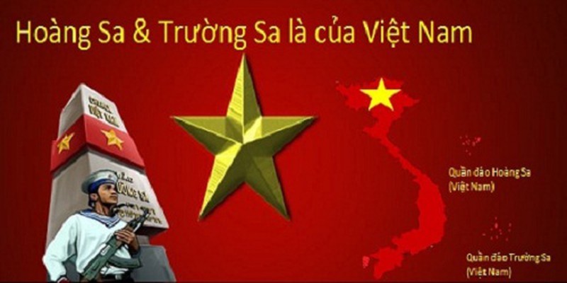 đảo Hoàng Sa, Trường Sa