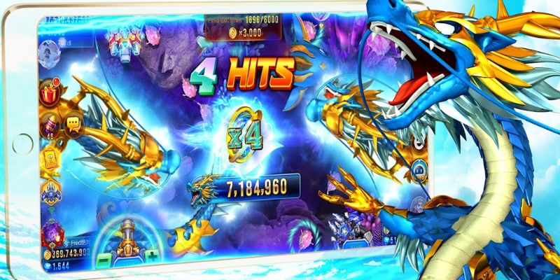 Vì sao bắn cá tại Bet88 được game thủ lựa chọn?
