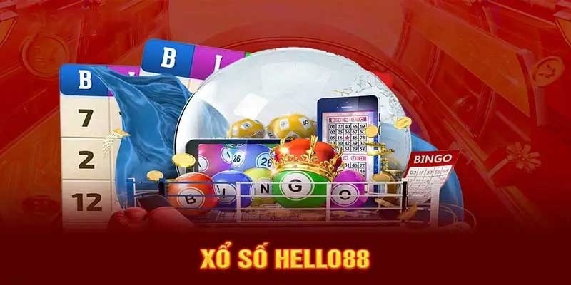XỐ SỐ HELLO88